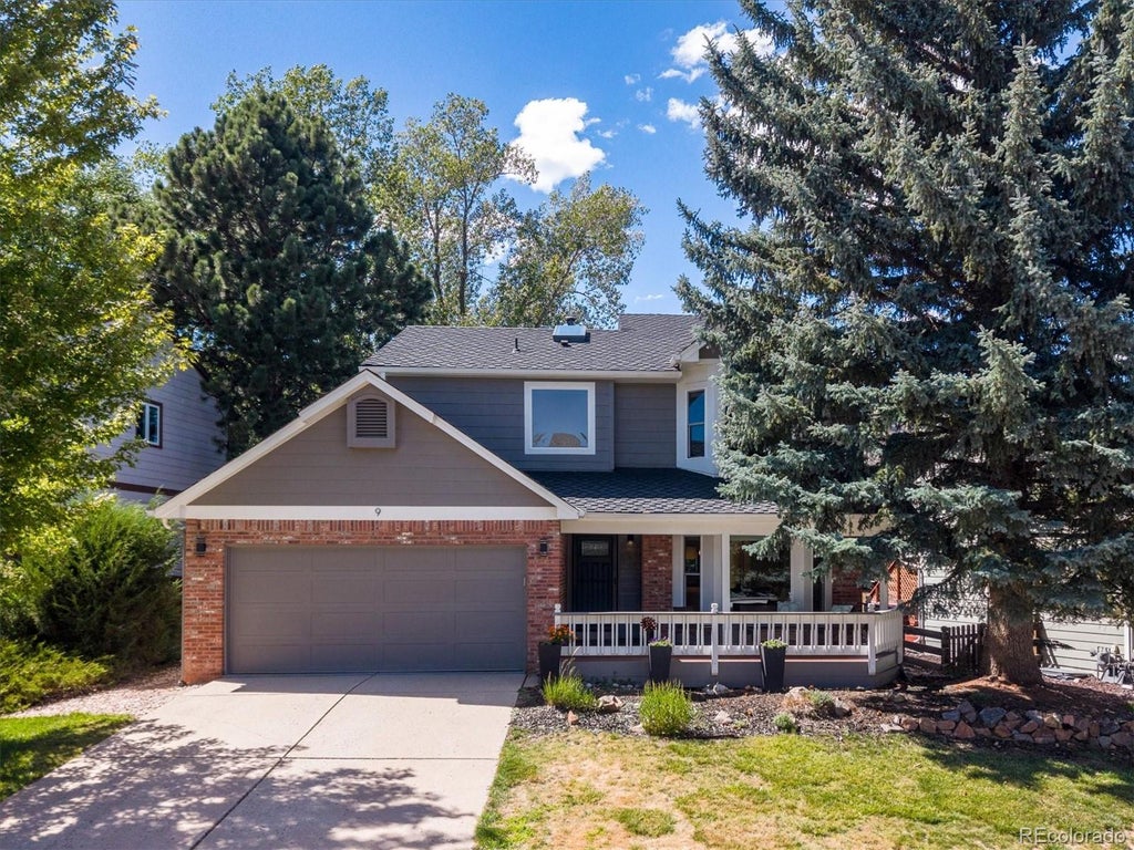 Photo of 9 Red Locust, Littleton, CO 80127 (MLS # 2960950)