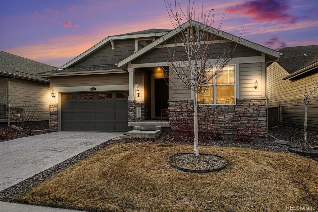 Photo of 8463 S Cody Way, Littleton, CO 80128 (MLS # 8688402)