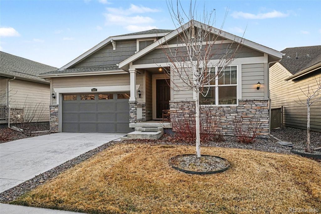 Photo of 8463 S Cody Way, Littleton, CO 80128 (MLS # 8688402)