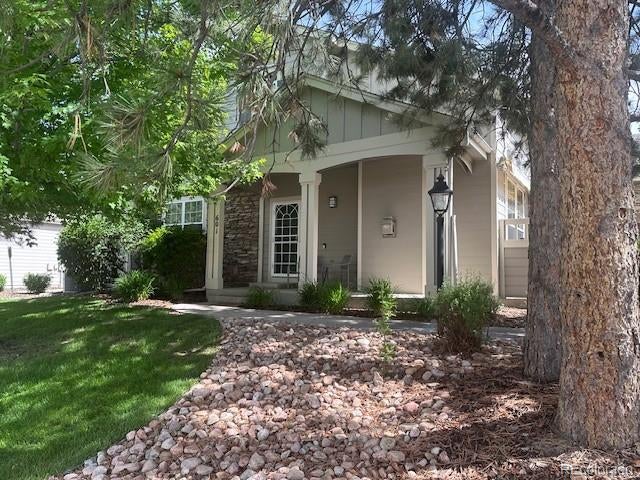 601 Clarendon Loop