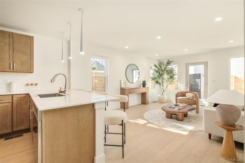 Photo of 2357 S High Street, Denver, CO 80210 (MLS # 8322443)
