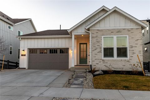 6653 Bridlespur Street Castle Pines CO 80108