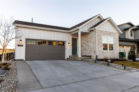 6653 Bridlespur Street Castle Pines CO 80108