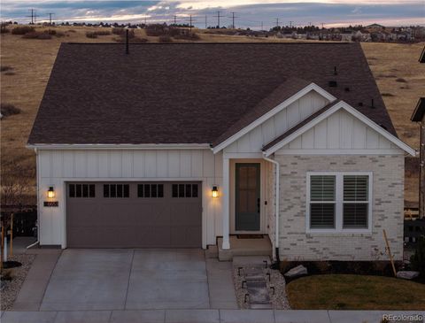 6653 Bridlespur Street Castle Pines Co 80108