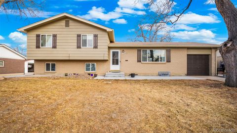 11892 Mccrumb Drive Denver CO 80233
