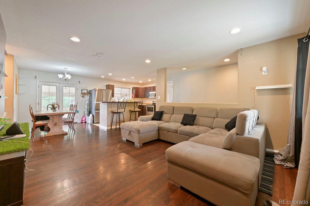 Photo of 1248 S Eaton Street, Lakewood, CO 80232 (MLS # 1534557)