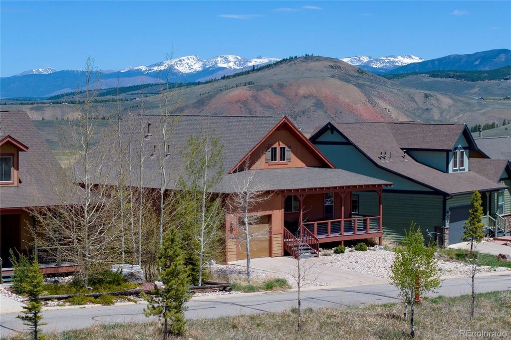 Photo of 150 Fairview Lane, Granby, CO 80446 (MLS # 5161143)