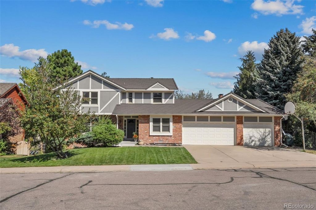 Photo of 9499 E Lake Circle, Greenwood Village, CO 80111 (MLS # 8678608)