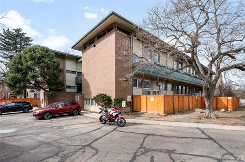 Photo of 1842 Canyon Boulevard #202, Boulder, CO 80302 (MLS # 8320826)