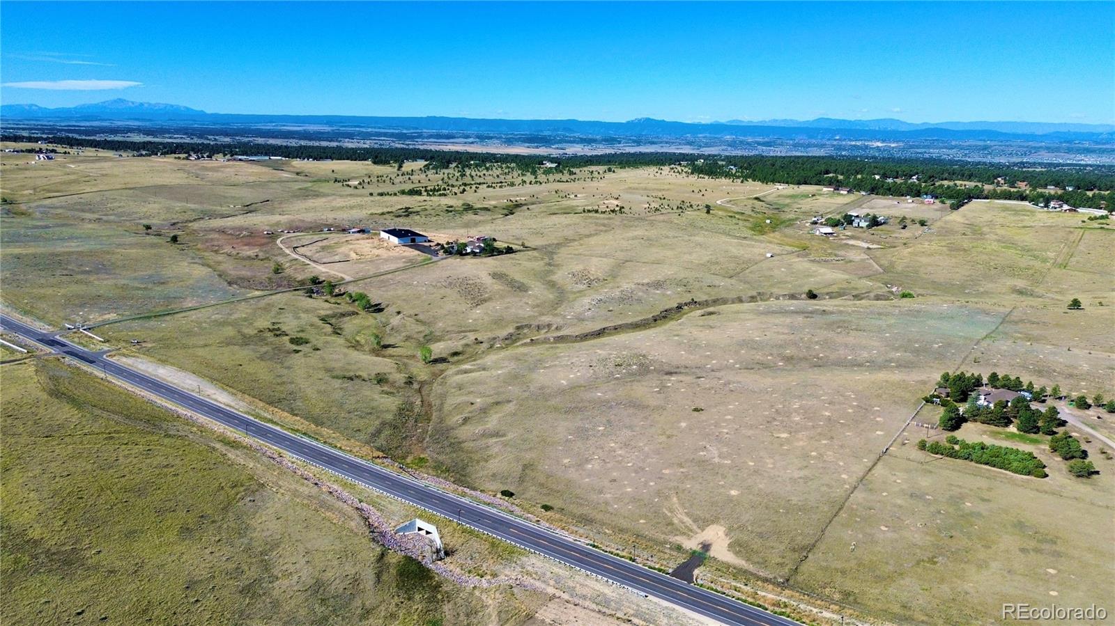 Vacant Land Delbert Road