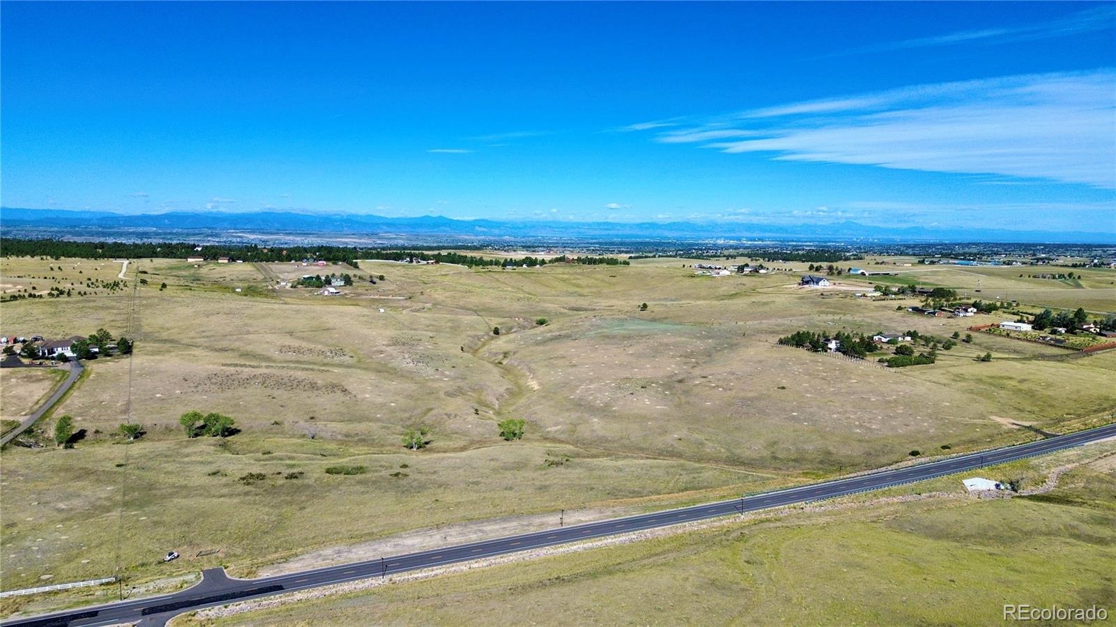 Vacant Land Delbert Road