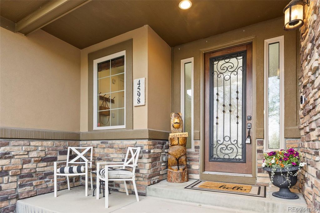 Photo of 4598 Carefree Trail, Parker, CO 80134 (MLS # 5959433)