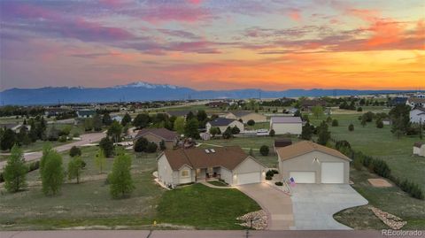 8710 Theriot Road, Peyton, CO 80831 - #: 3629611
