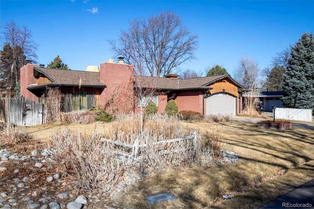 Photo of 3375 Garland Street, Wheat Ridge, CO 80033 (MLS # 4000052)
