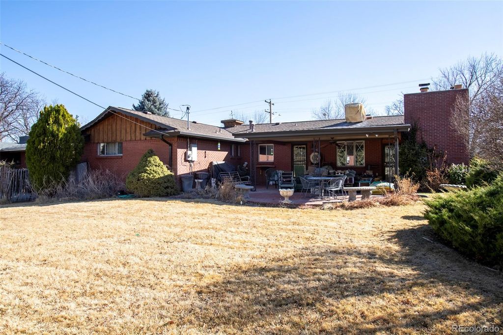 Photo of 3375 Garland Street, Wheat Ridge, CO 80033 (MLS # 4000052)