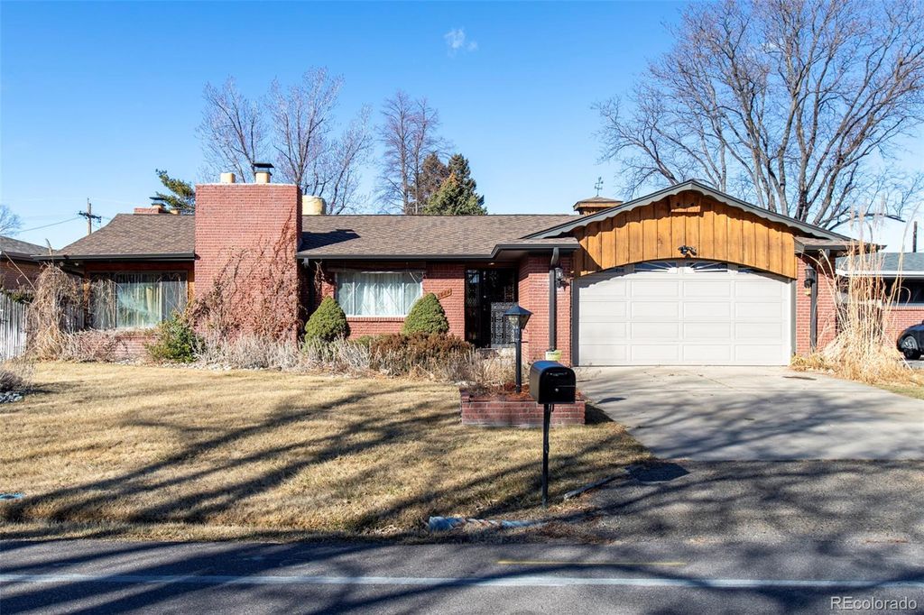 Photo of 3375 Garland Street, Wheat Ridge, CO 80033 (MLS # 4000052)