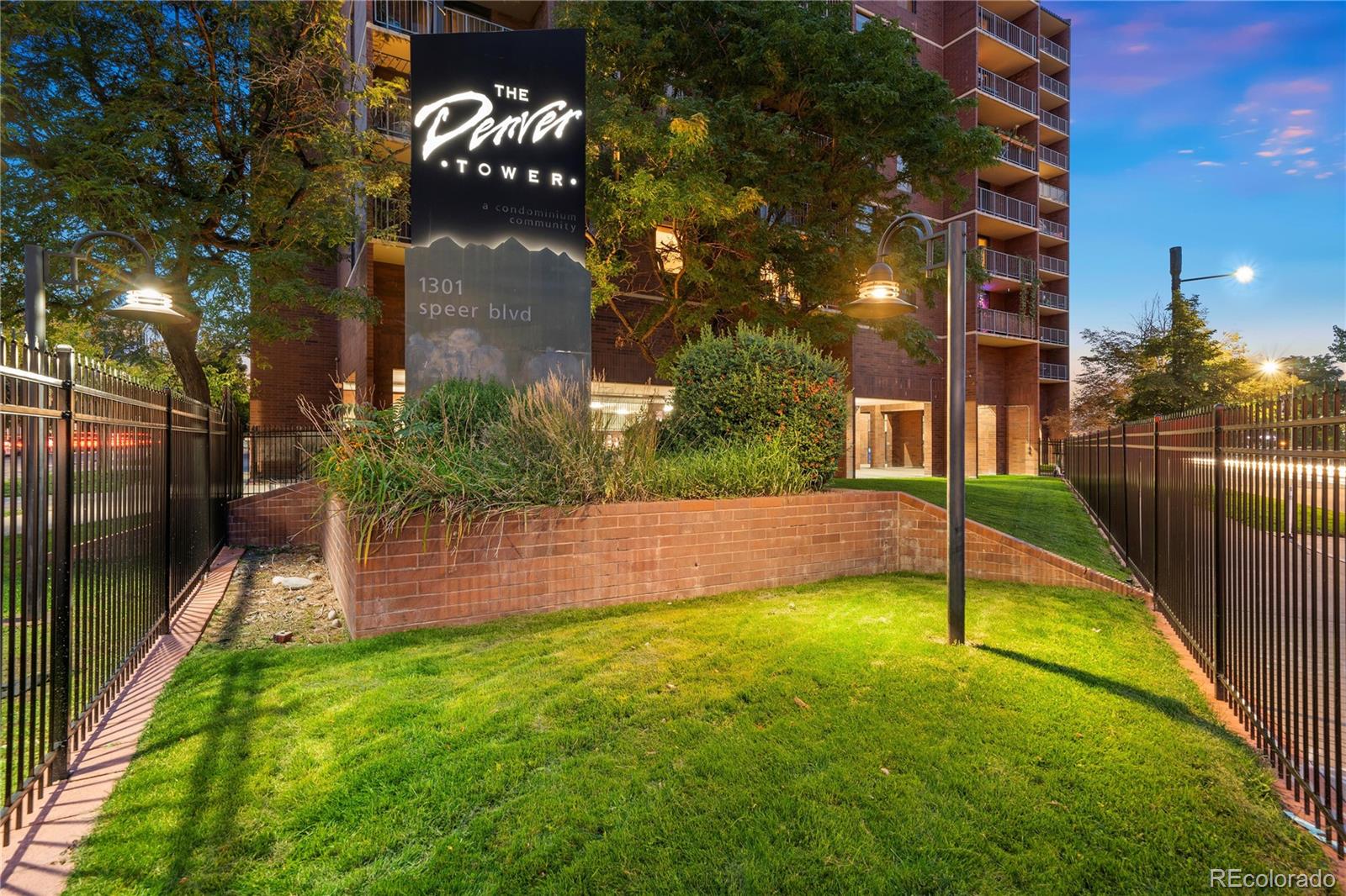 1301 Speer Boulevard 207