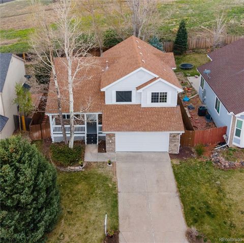 21642 Hill Gail Way, Parker, CO 80138 - #: 6157963
