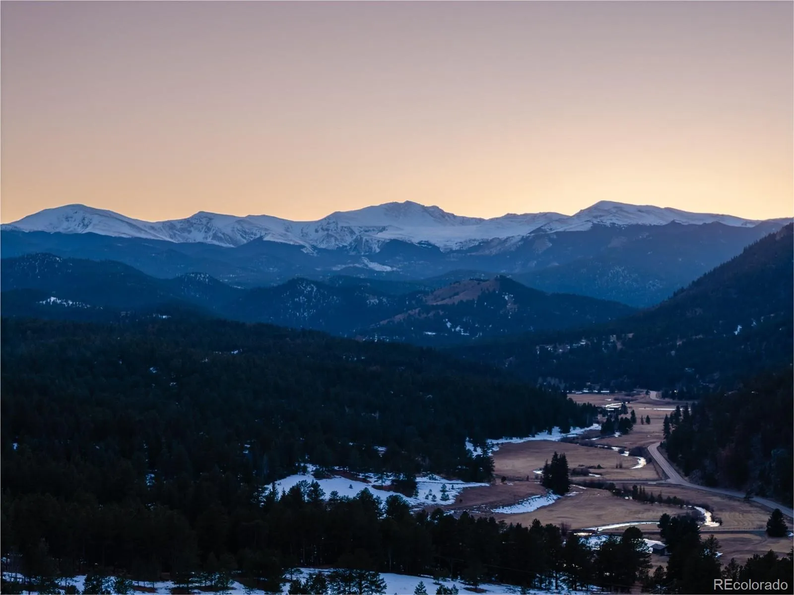 Evergreen, Colorado 80439, United States, ,Land,Active,100303