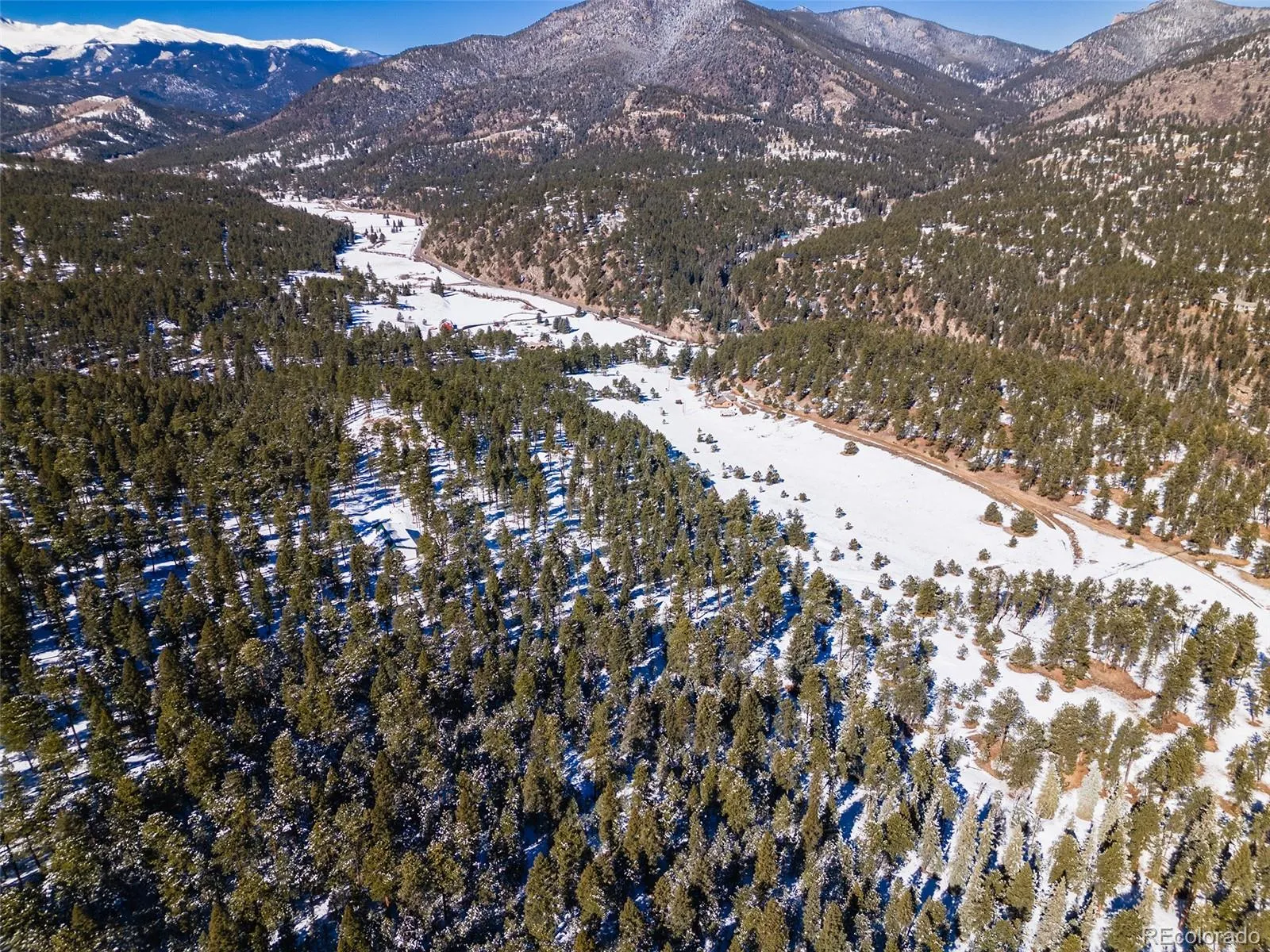 Evergreen, Colorado 80439, United States, ,Land,Active,100303