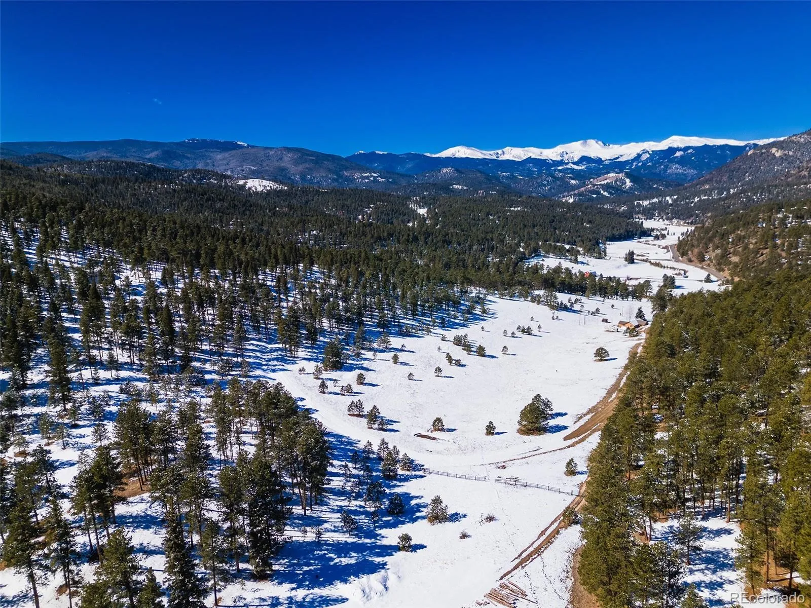 Evergreen, Colorado 80439, United States, ,Land,Active,100303