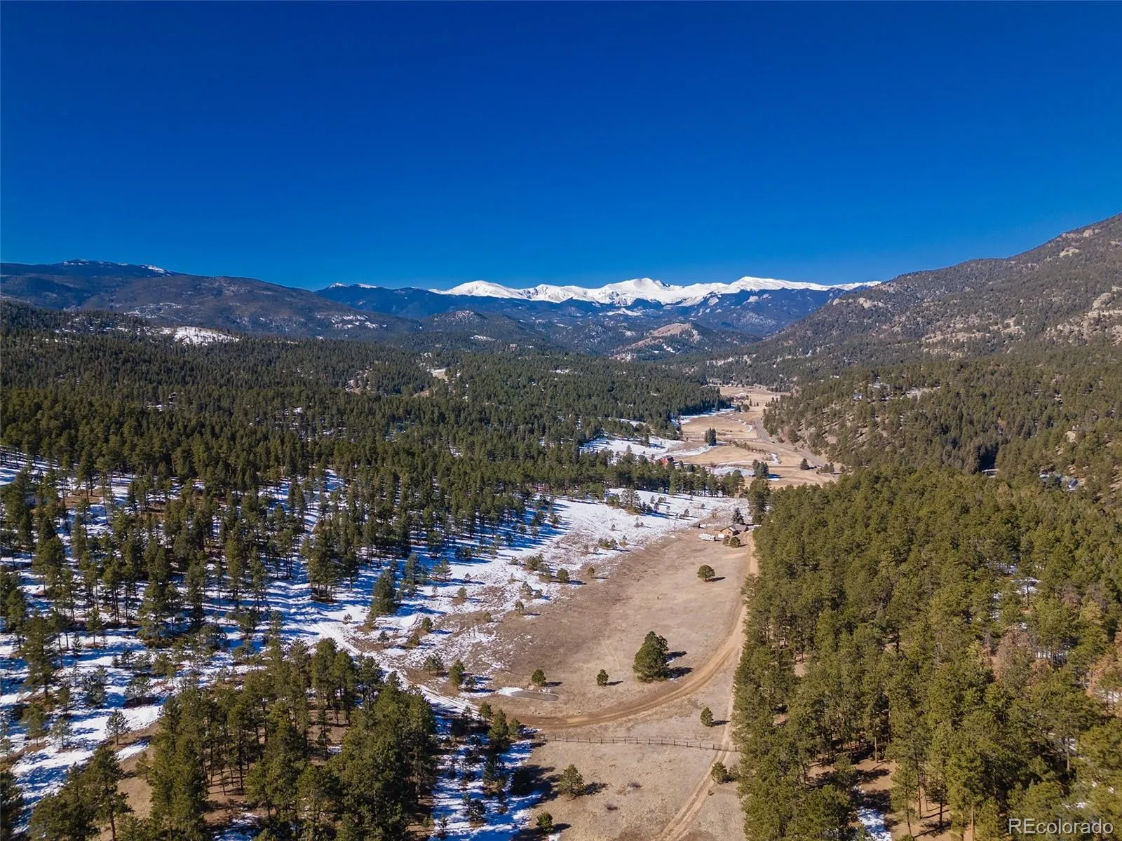 Evergreen, Colorado 80439, United States, ,Land,Active,100303