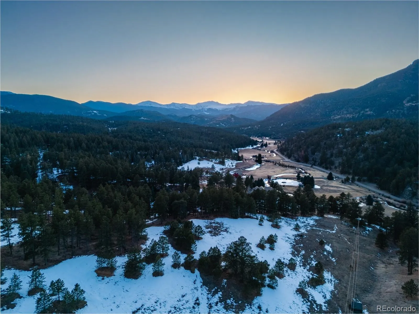 Evergreen, Colorado 80439, United States, ,Land,Active,100303