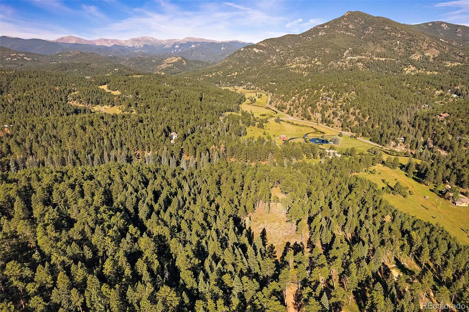 Evergreen, Colorado 80439, United States, ,Land,Active,100303