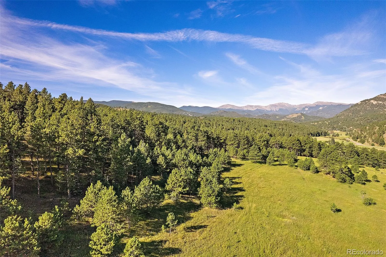 Evergreen, Colorado 80439, United States, ,Land,Active,100303