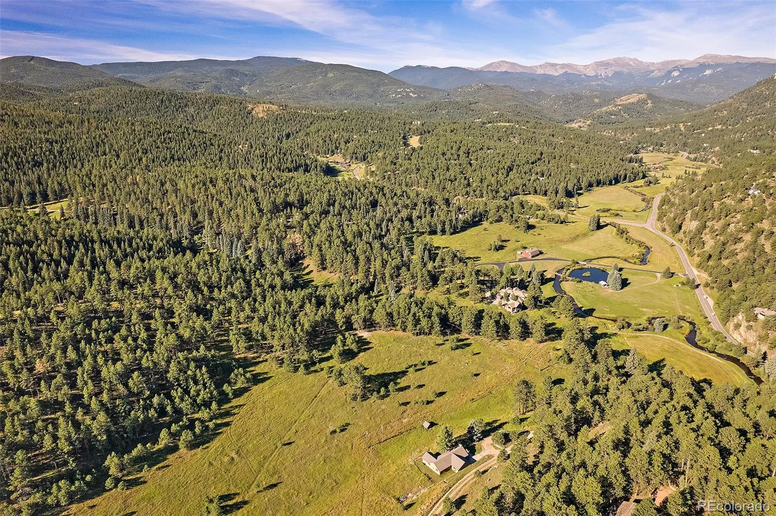 Evergreen, Colorado 80439, United States, ,Land,Active,100303