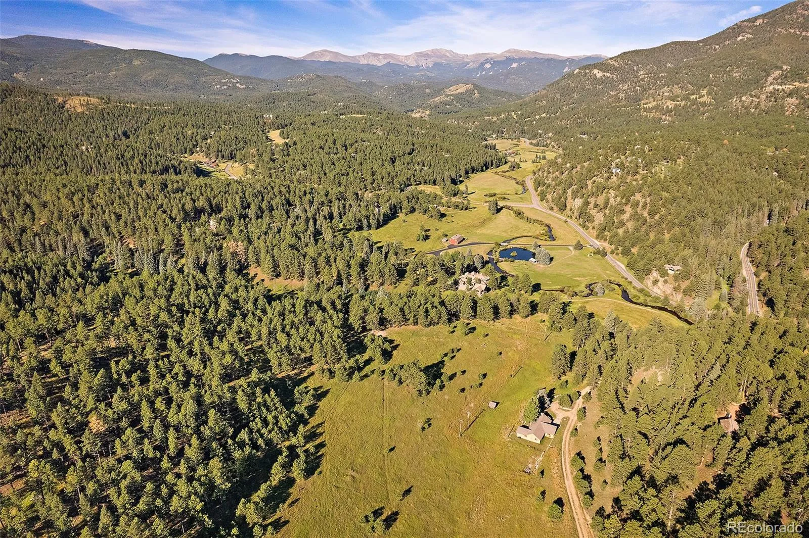 Evergreen, Colorado 80439, United States, ,Land,Active,100303