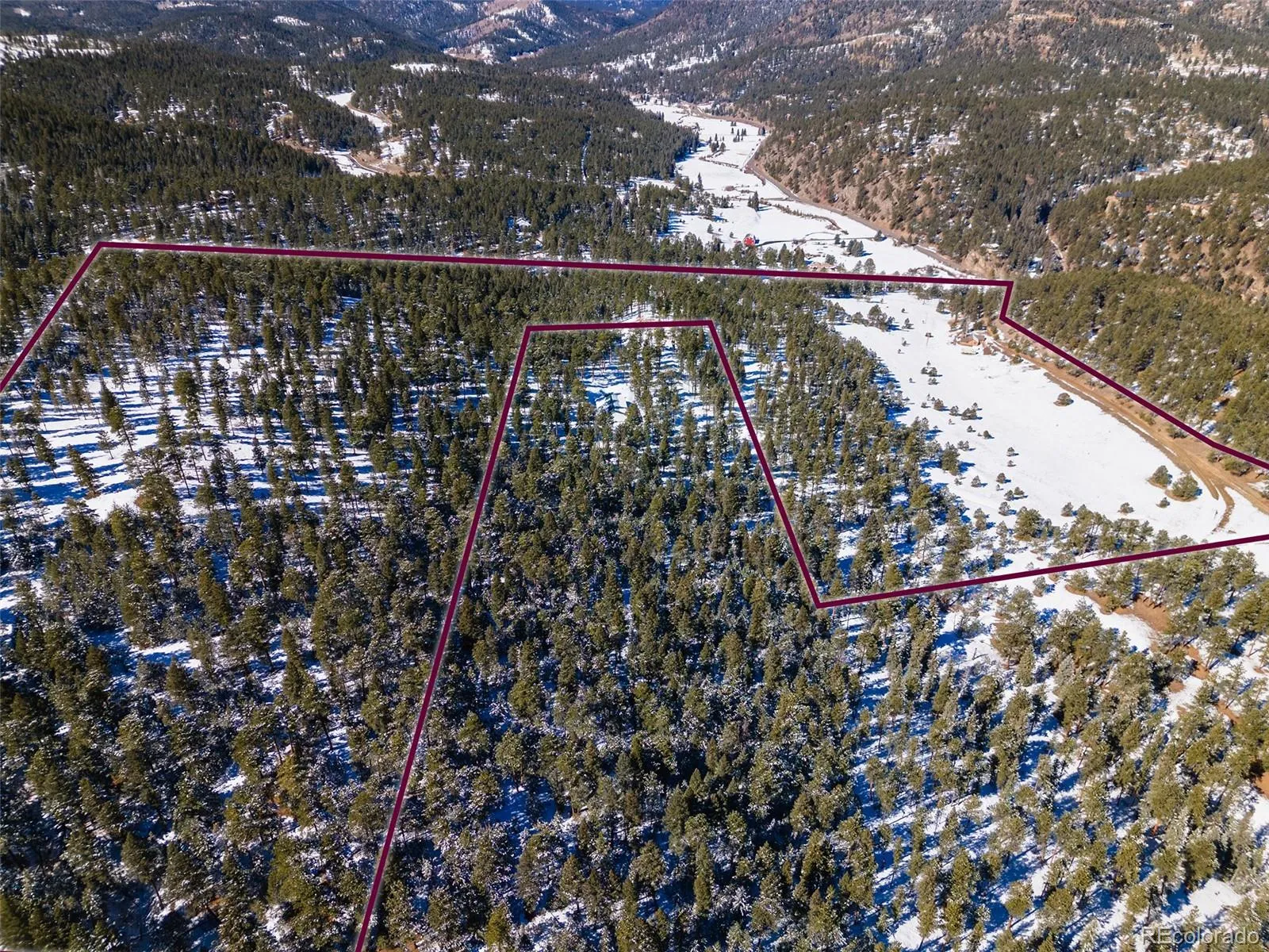 Evergreen, Colorado 80439, United States, ,Land,Active,100303