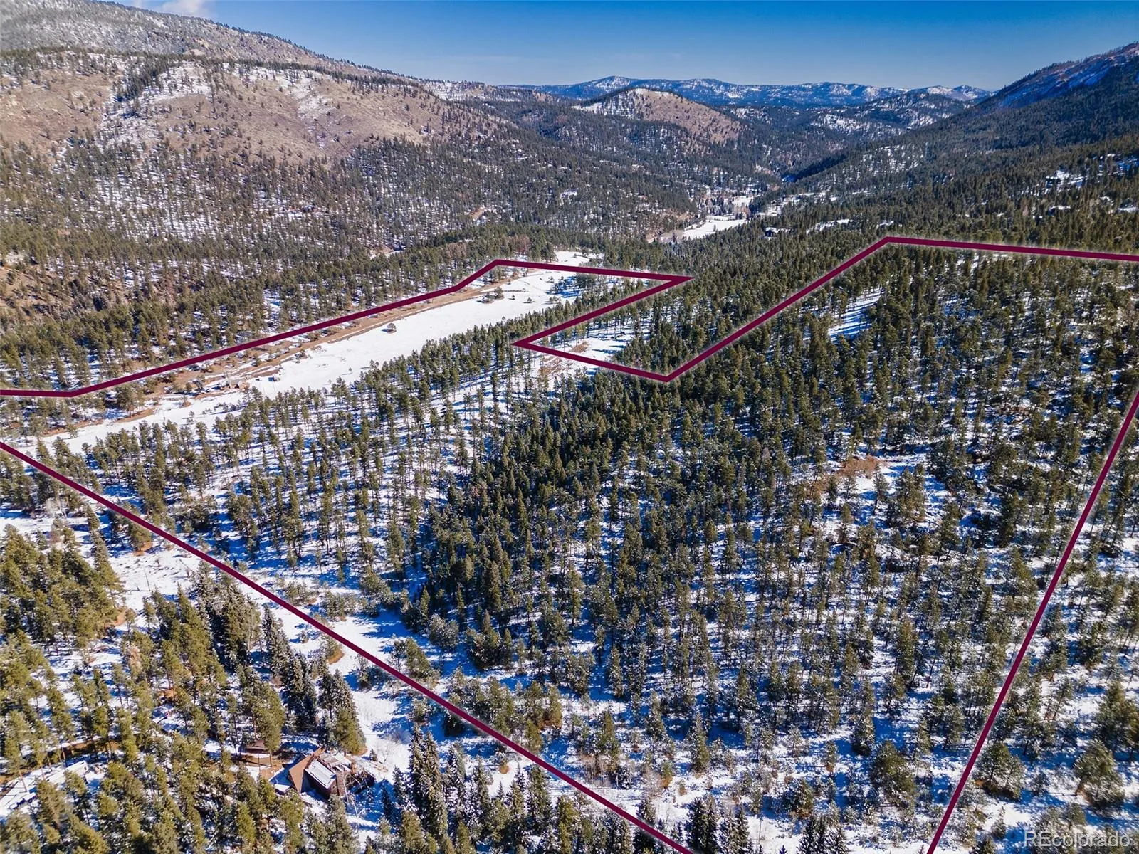 Evergreen, Colorado 80439, United States, ,Land,Active,100303