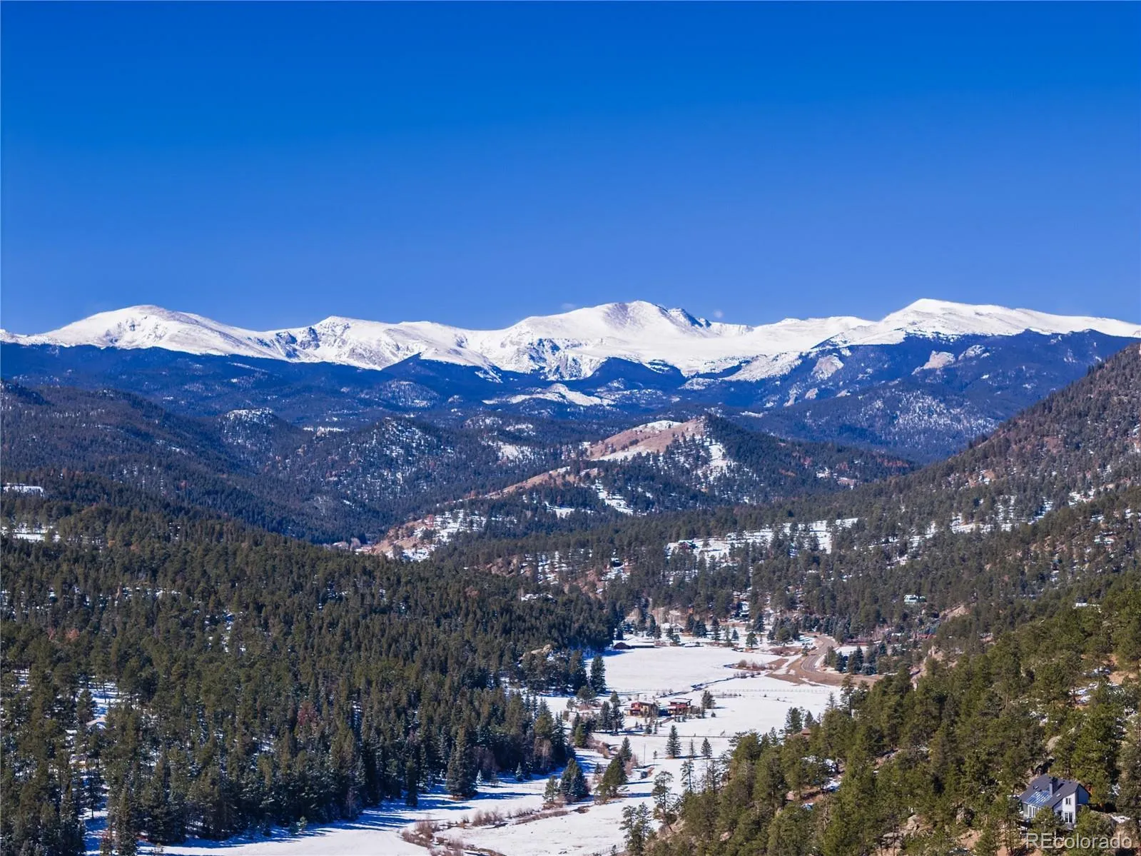 Evergreen, Colorado 80439, United States, ,Land,Active,100303