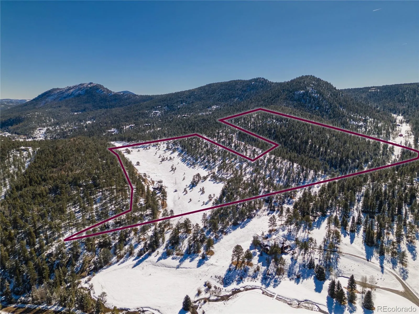 Evergreen, Colorado 80439, United States, ,Land,Active,100303