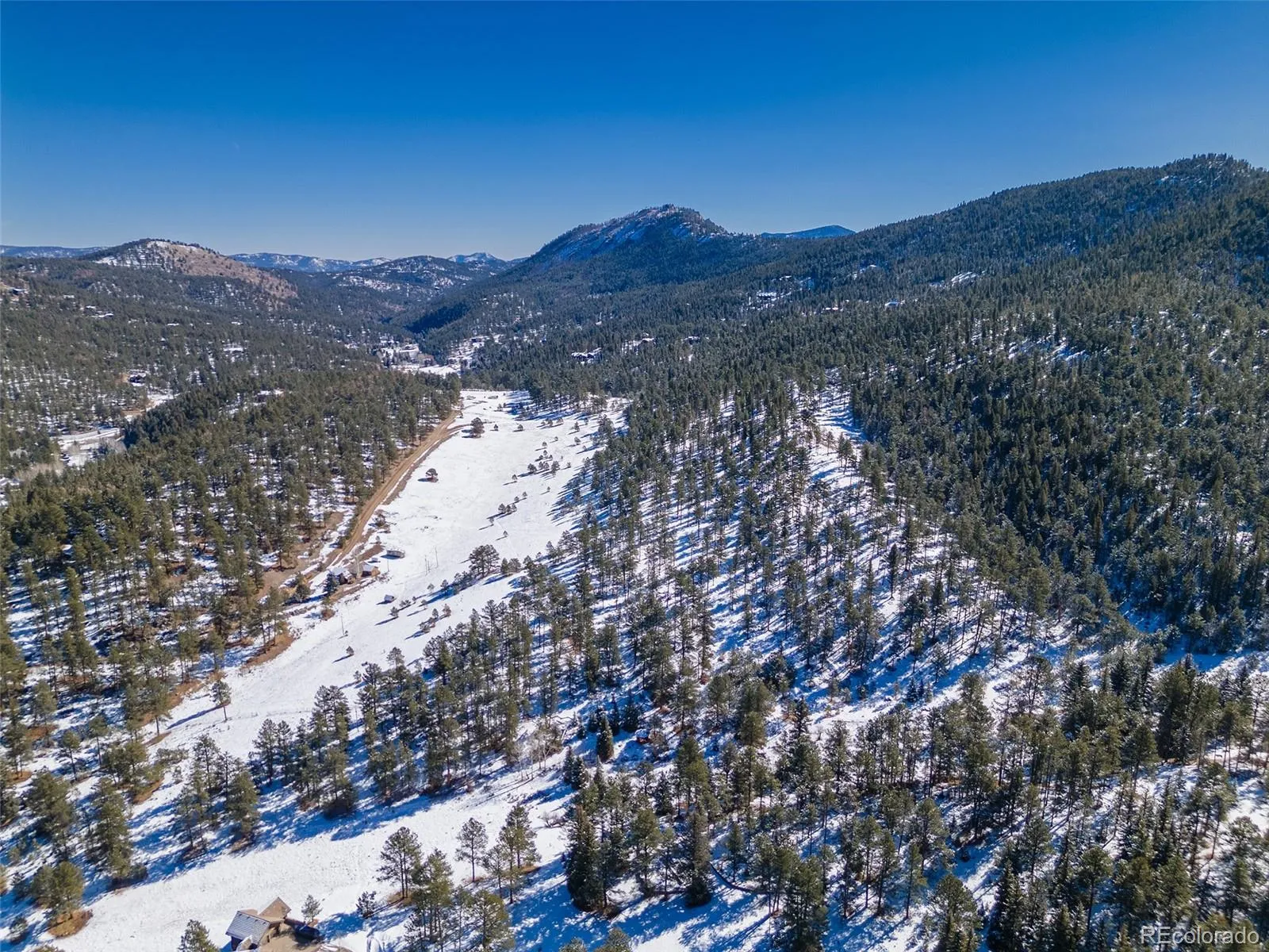 Evergreen, Colorado 80439, United States, ,Land,Active,100303