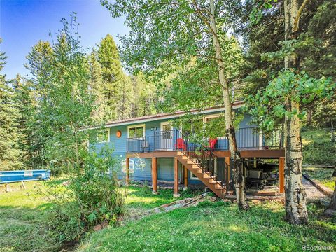 11908 Black Hawk Dr. Conifer CO 80433