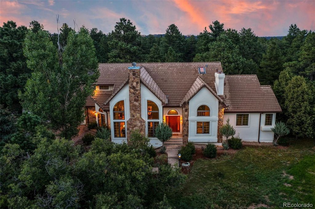 Photo of 2880 Lake Meadow Drive, Monument, CO 80132 (MLS # 8723283)
