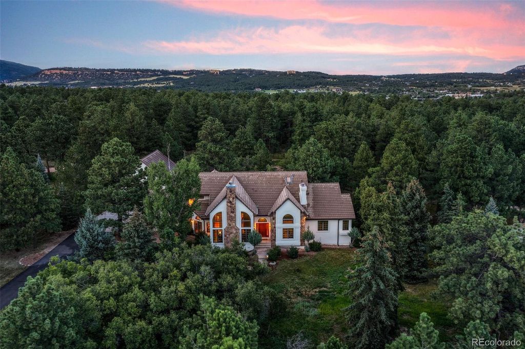 Photo of 2880 Lake Meadow Drive, Monument, CO 80132 (MLS # 8723283)