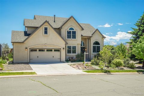 1111 Vista Oaks Drive, Colorado Springs, CO 80921 - #: 7543747