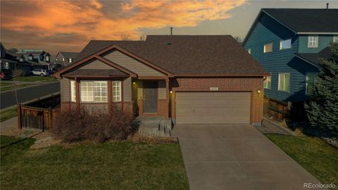 12229 S Canteen Trail, Parker, CO 80134 - #: 2639704