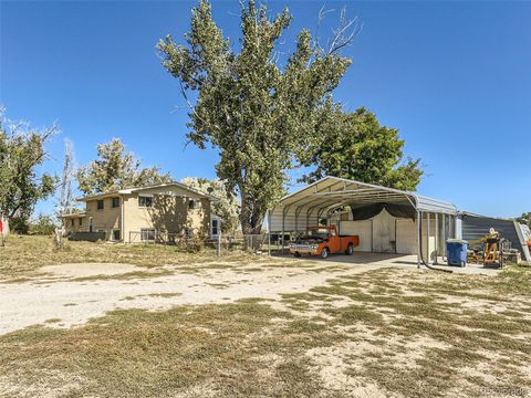 8582 County Road 21, Fort Lupton, CO 80621 - #: 8775753