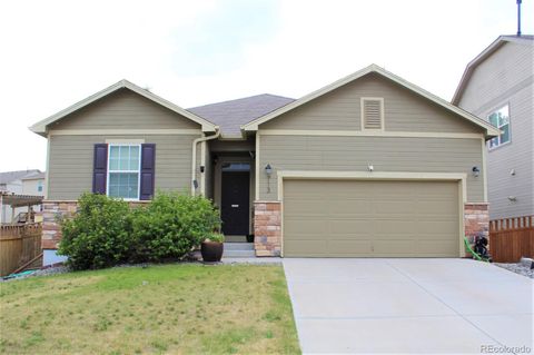 713 Indigo Street Lochbuie CO 80603