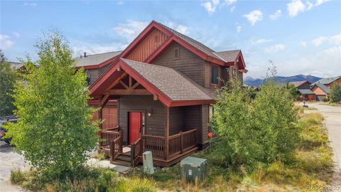 Photo of 200 Paintbrush Terrace, Tabernash, CO 80446 (MLS # 4785674)