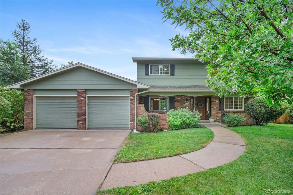 Photo of 7658 S Cedar Circle, Littleton, CO 80120 (MLS # 8287213)