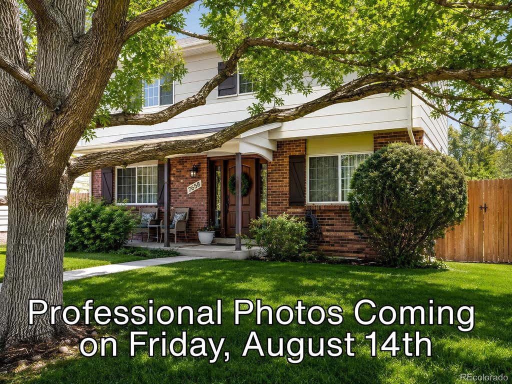 Photo of 7658 S Cedar Circle, Littleton, CO 80120 (MLS # 8287213)