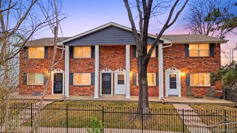 13963 E Utah Circle Aurora CO 80012