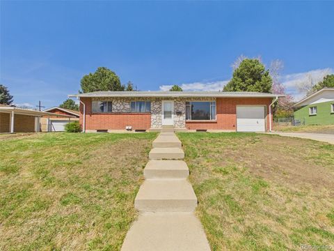 3635 W Amherst Avenue Denver CO 80236
