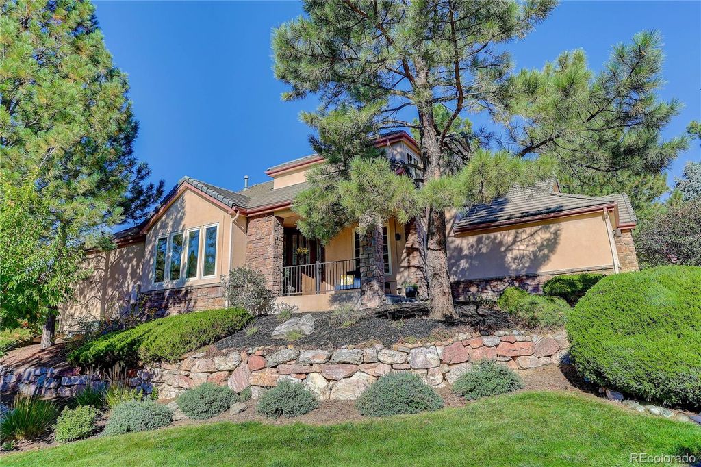 Photo of 3224 Country Club Parkway, Castle Rock, CO 80108 (MLS # 9388604)