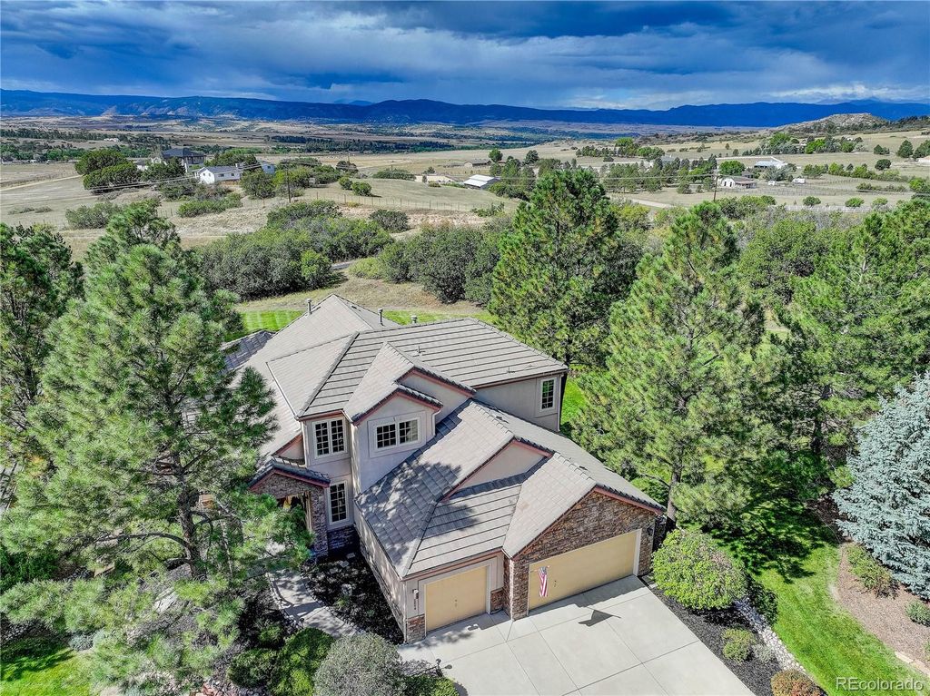 Photo of 3224 Country Club Parkway, Castle Rock, CO 80108 (MLS # 9388604)